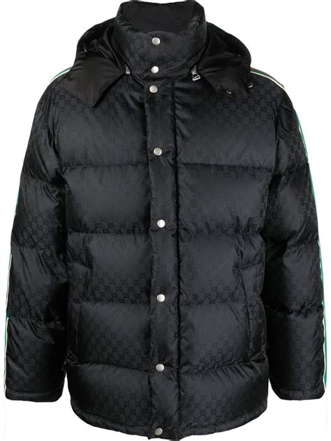 gucci jumbo jacket|Gucci technical jackets for men.